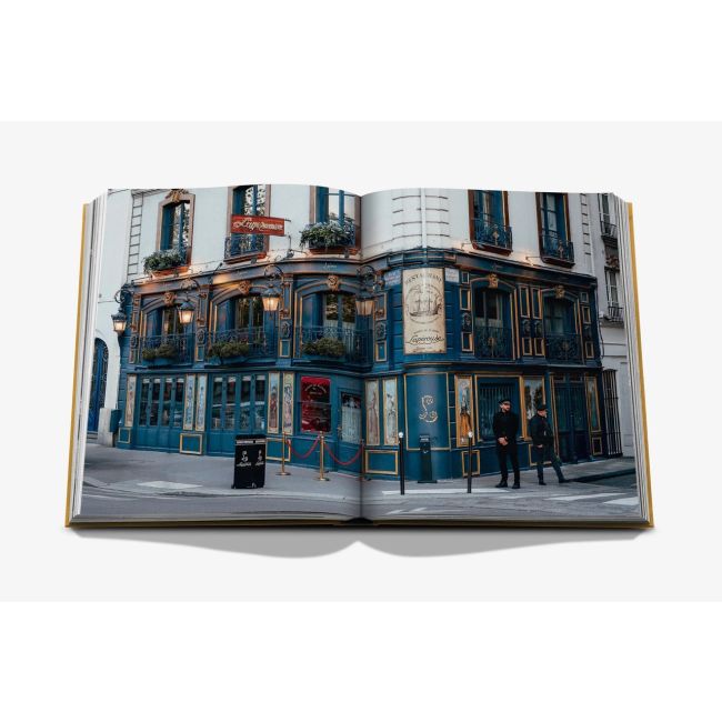 ASSOULINE | Assouline | Koffietafelboek | Lapérouse: A Parisian Icon Since 1766