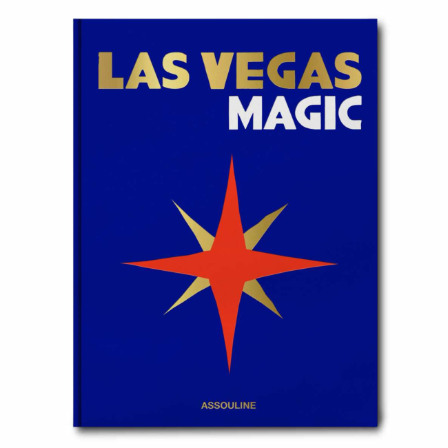ASSOULINE | Assouline | Koffietafelboek | Las Vegas Magic