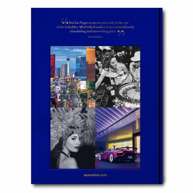 ASSOULINE | Assouline | Koffietafelboek | Las Vegas Magic