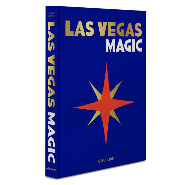 ASSOULINE | Assouline | Koffietafelboek | Las Vegas Magic