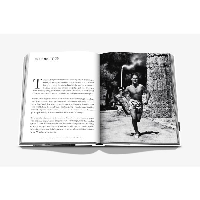 ASSOULINE | Assouline | Koffietafelboek | The Last Heroes: 100 Moments of Olympics Legend 