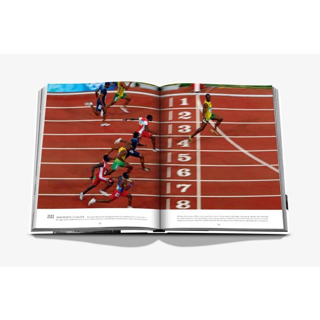ASSOULINE | Assouline | Koffietafelboek | The Last Heroes: 100 Moments of Olympics Legend 