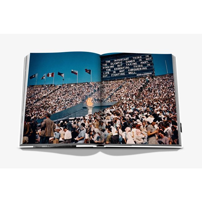 ASSOULINE | Assouline | Koffietafelboek | The Last Heroes: 100 Moments of Olympics Legend 