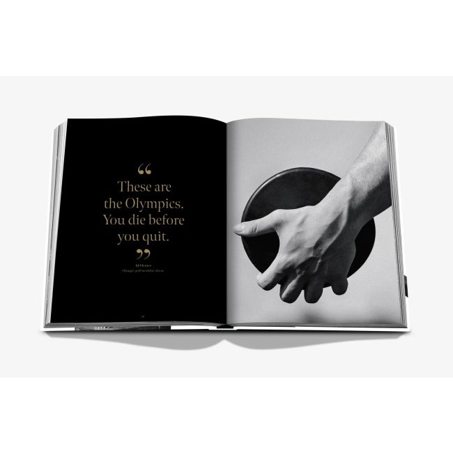 ASSOULINE | Assouline | Koffietafelboek | The Last Heroes: 100 Moments of Olympics Legend 