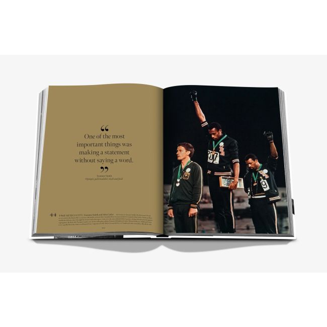 ASSOULINE | Assouline | Koffietafelboek | The Last Heroes: 100 Moments of Olympics Legend 