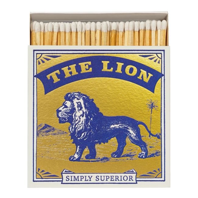 ARCHIVIST | Archivist | Lucifers | Gold Lion