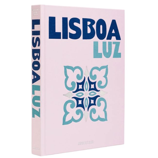 ASSOULINE | Assouline | Koffietafelboek | Lisboa Luz