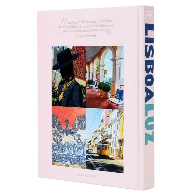 ASSOULINE | Assouline | Koffietafelboek | Lisboa Luz