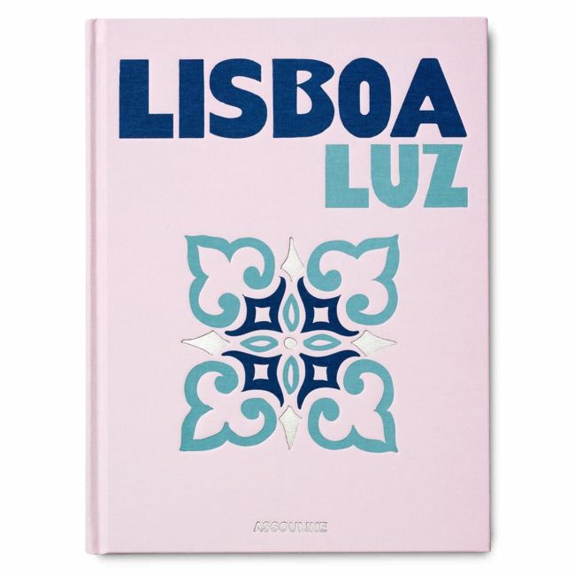 ASSOULINE | Assouline | Koffietafelboek | Lisboa Luz