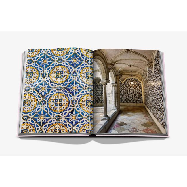 ASSOULINE | Assouline | Koffietafelboek | Lisboa Luz