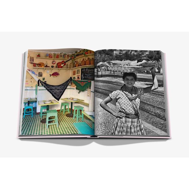 ASSOULINE | Assouline | Koffietafelboek | Lisboa Luz