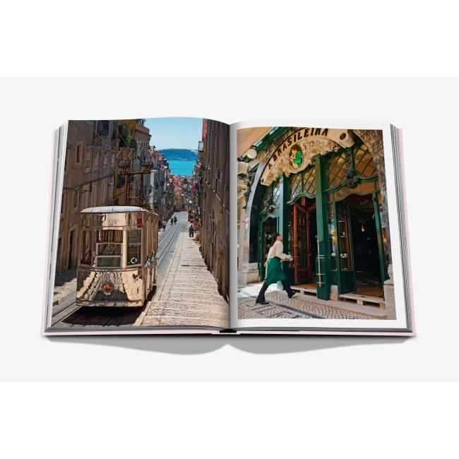 ASSOULINE | Assouline | Koffietafelboek | Lisboa Luz