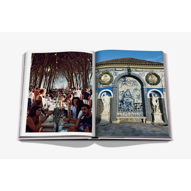 ASSOULINE | Assouline | Koffietafelboek | Lisboa Luz