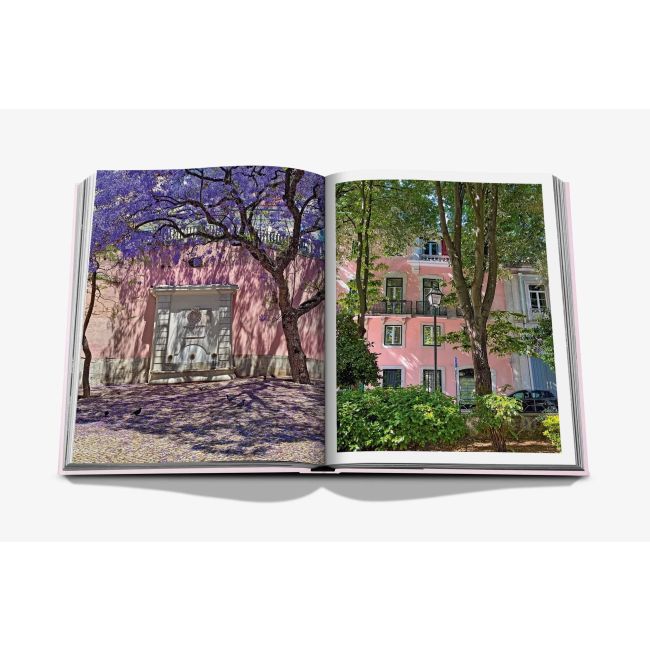 ASSOULINE | Assouline | Koffietafelboek | Lisboa Luz