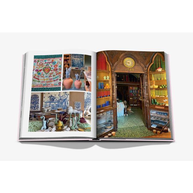 ASSOULINE | Assouline | Koffietafelboek | Lisboa Luz