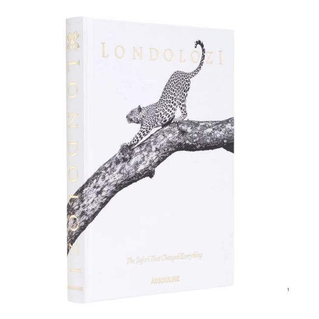ASSOULINE | Assouline | Koffietafelboek | Londolozi | Safari
