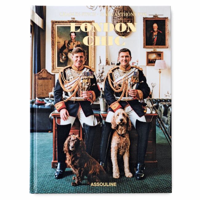 ASSOULINE | Assouline | Koffietafelboek | London Chic