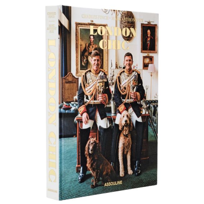 ASSOULINE | Assouline | Koffietafelboek | London Chic