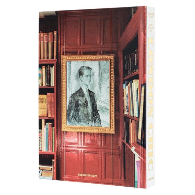 ASSOULINE | Assouline | Koffietafelboek | London Chic