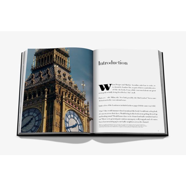 ASSOULINE | Assouline | Koffietafelboek | London Chic