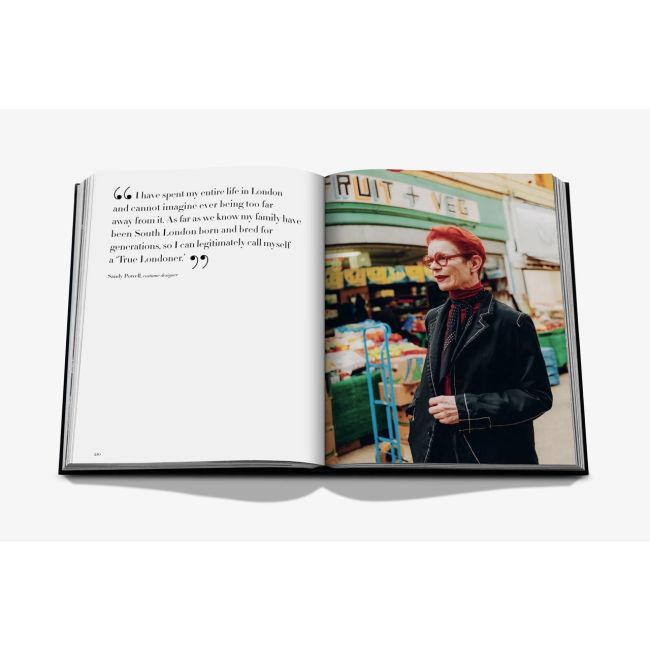 ASSOULINE | Assouline | Koffietafelboek | London Chic