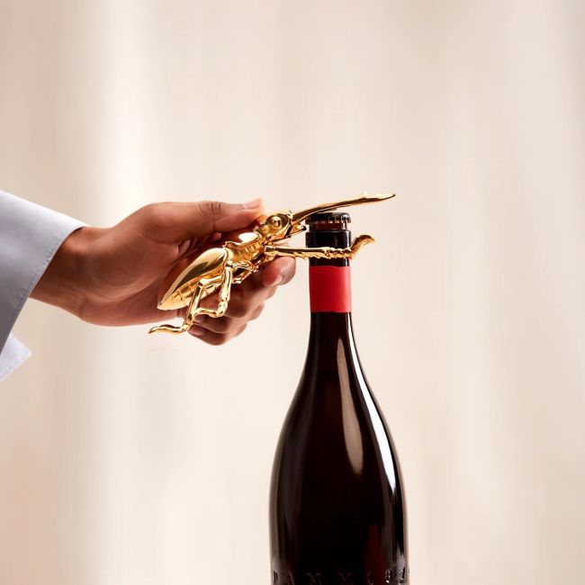 L'OBJET | L'objet | Longhorn Bottle Opener | Gold