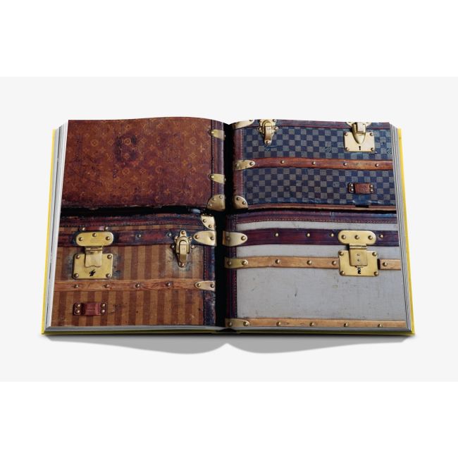 ASSOULINE | Assouline | Koffietafelboek | From Louis to Vuitton