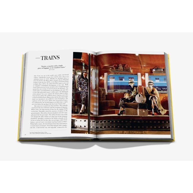 ASSOULINE | Assouline | Koffietafelboek | From Louis to Vuitton