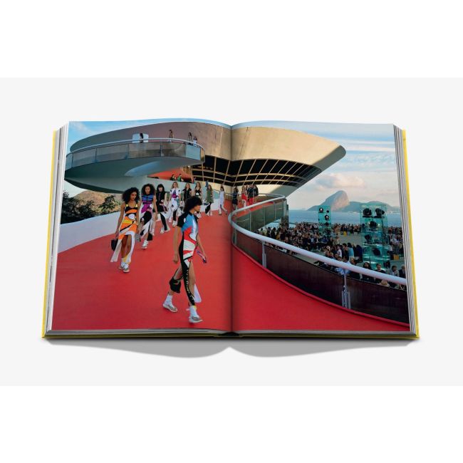 ASSOULINE | Assouline | Koffietafelboek | From Louis to Vuitton