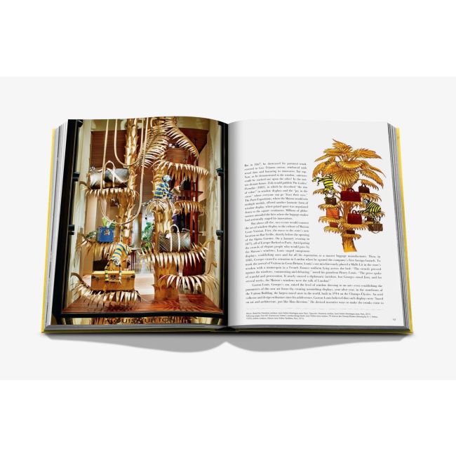 ASSOULINE | Assouline | Koffietafelboek | From Louis to Vuitton