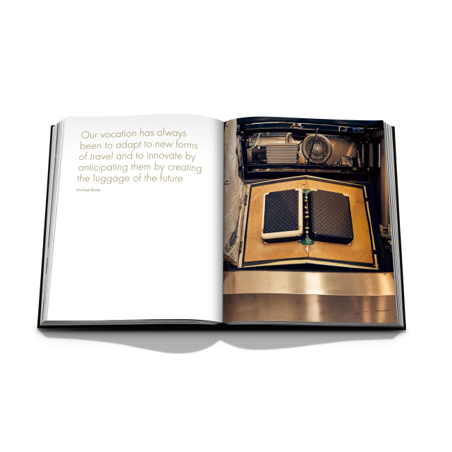 ASSOULINE | Assouline | Koffietafelboek | Louis Vuitton Manufactures