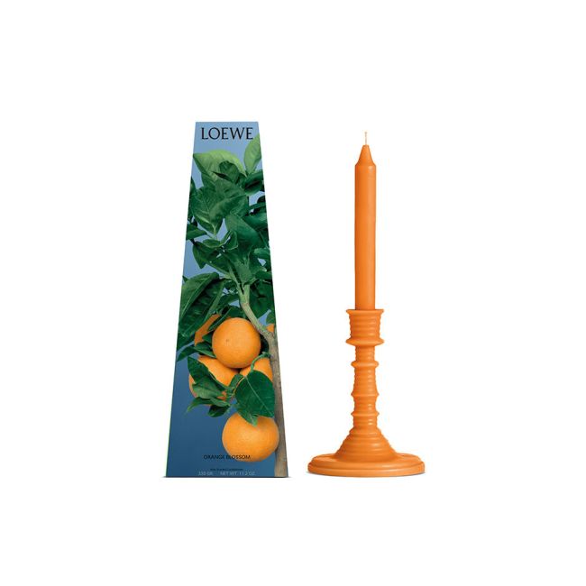 LOEWE  | Loewe |Orange Blossom | Wax Candle holder | Geurkaars 