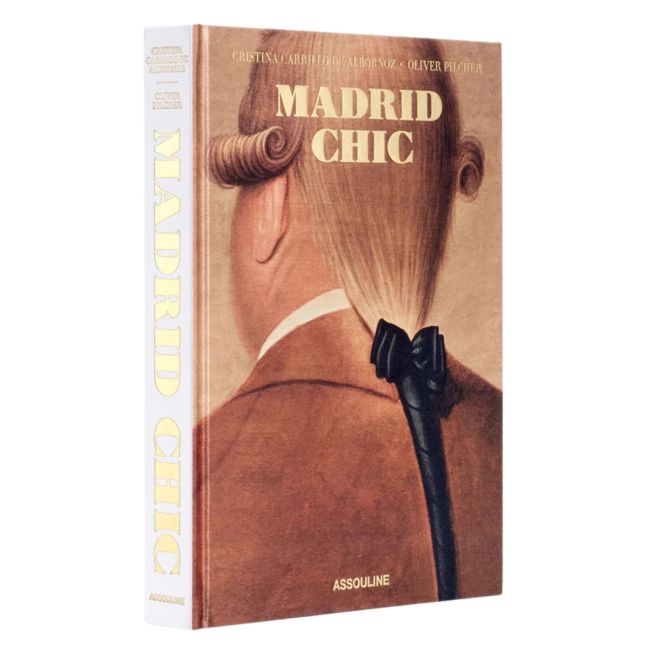 ASSOULINE | Assouline | Koffietafelboek | Madrid Chic