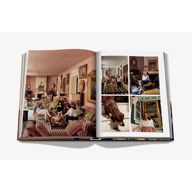 ASSOULINE | Assouline | Koffietafelboek | Madrid Chic