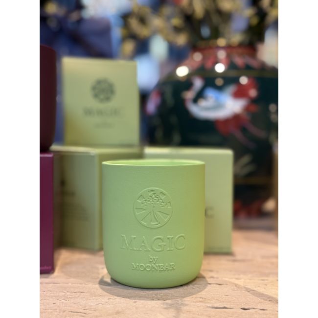 MOONBAR | Moonbar | Geurkaars | Magic | Matcha Green