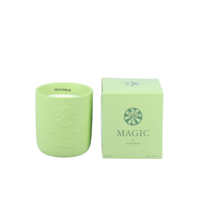 MOONBAR | Moonbar | Geurkaars | Magic | Matcha Green