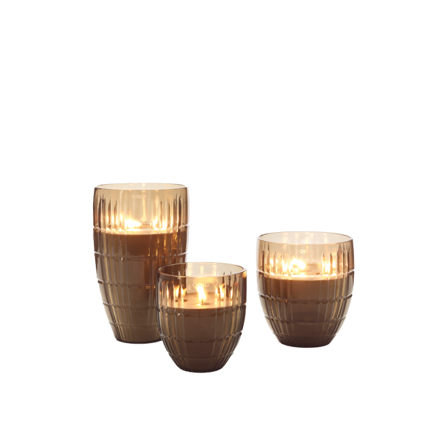 ONNO COLLECTION | Onno Collection | Geurkaars Majestic Champagne | Muse | M