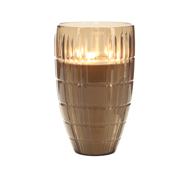 ONNO COLLECTION | Onno Collection | Geurkaars Majestic Champagne | Muse | XL