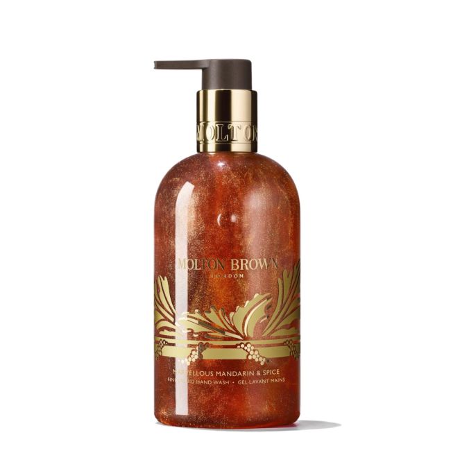 MOLTON BROWN | Molton Brown | Marvellous Mandarin & Spice | Fine Liquid Hand Wash | 300ml
