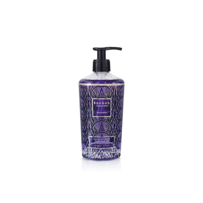 BAOBAB COLLECTION | Baobab Collection | Manhattan | Hand Wash Gel + Body & Hand Lotion - Gift Box