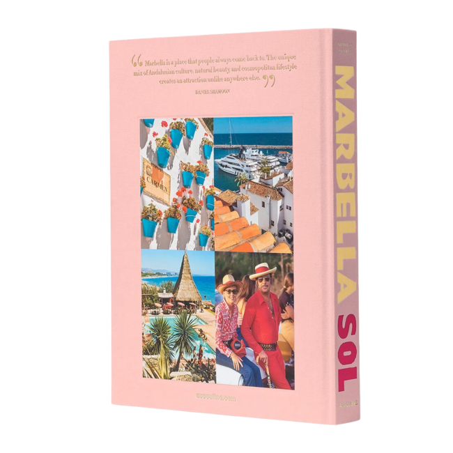 ASSOULINE | Assouline | Koffietafelboek | Marbella Sol