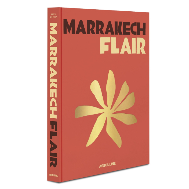 ASSOULINE | Assouline | Koffietafelboek | Marrakech Flair