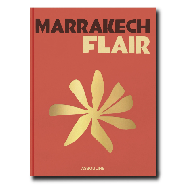 ASSOULINE | Assouline | Koffietafelboek | Marrakech Flair