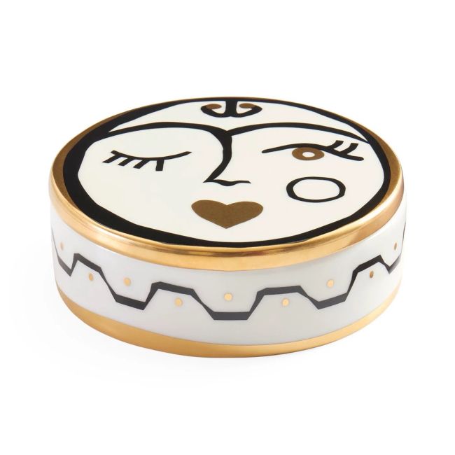 JONATHAN ADLER | Jonathan Adler | Marseilles Stash Box