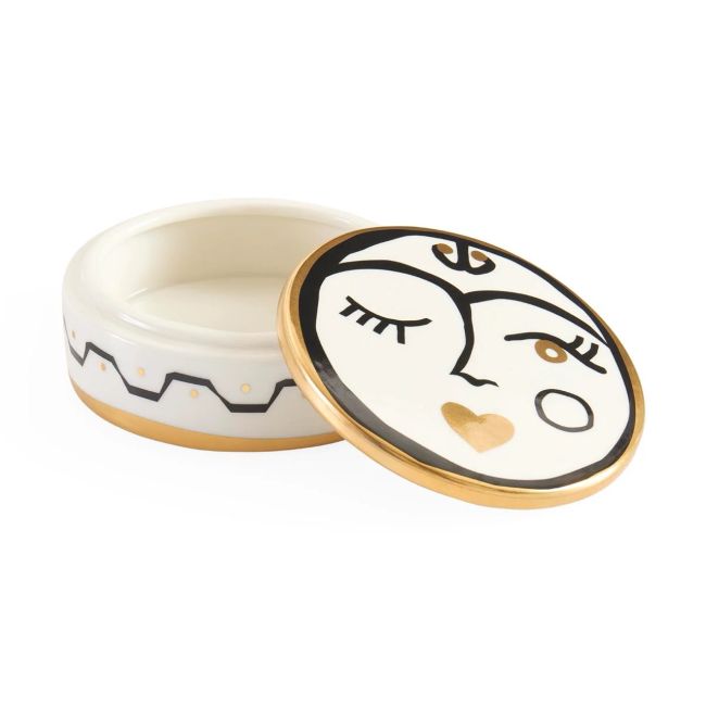 JONATHAN ADLER | Jonathan Adler | Marseilles Stash Box