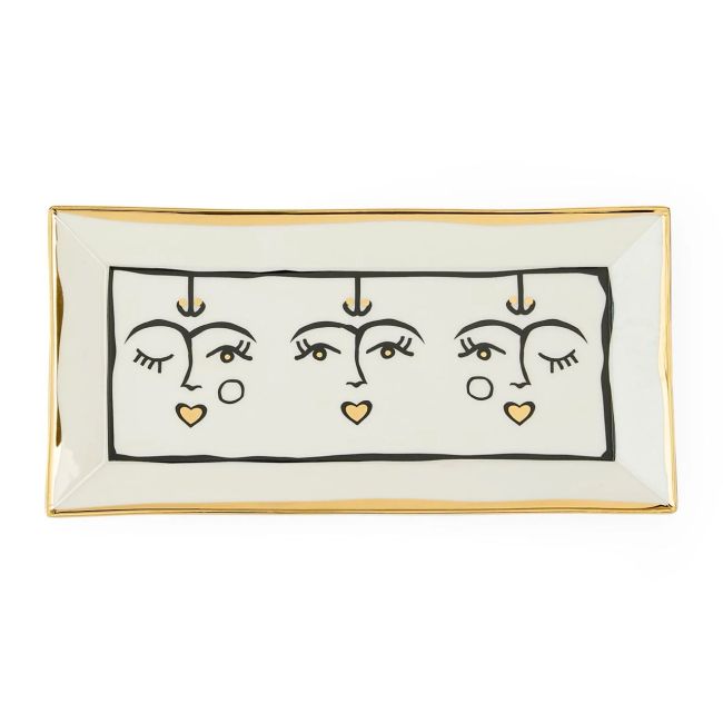JONATHAN ADLER | Jonathan Adler | Marseilles Long Tray