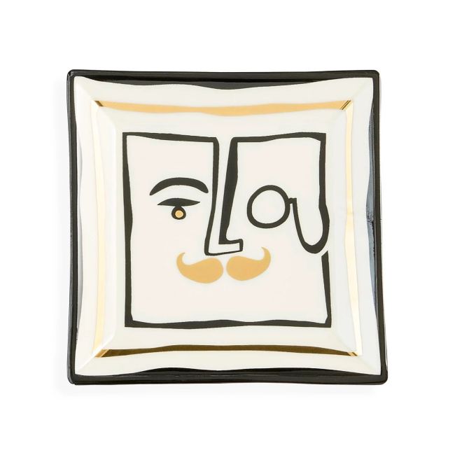 JONATHAN ADLER | Jonathan Adler | Marseilles Square Tray