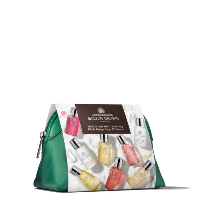 MOLTON BROWN | Molton Brown | Body & Hair | Mini Travel Bag | Women