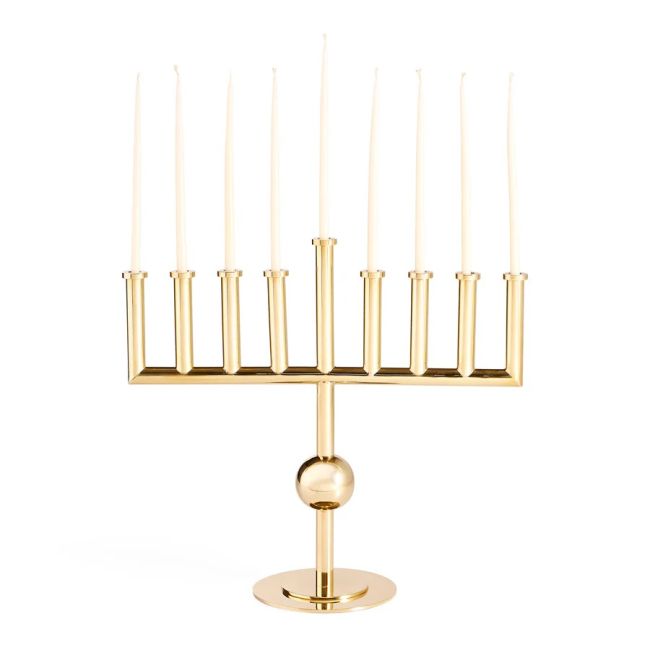 JONATHAN ADLER | Jonathan Adler | Vienna Menorah | Kandelaar