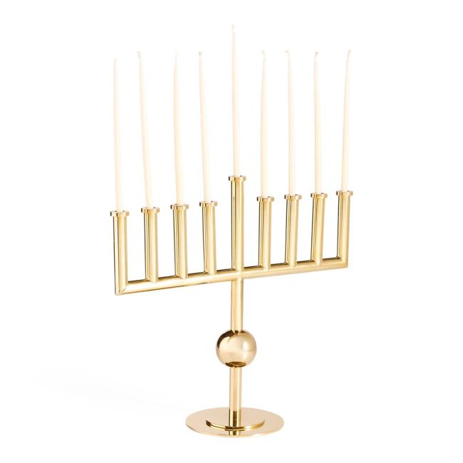 JONATHAN ADLER | Jonathan Adler | Vienna Menorah | Kandelaar